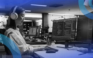 Developer writing code in C++ and using stdoptional