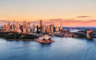 Sydney waterfront