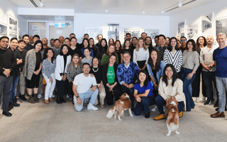 Greenbox Architecture team.