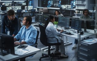 AI team develops new product.