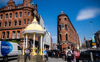 Downtown Belfast