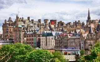 Edinburgh