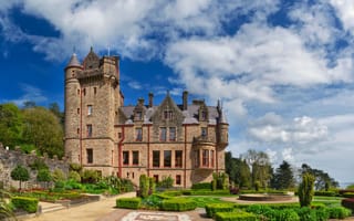 Belfast castle