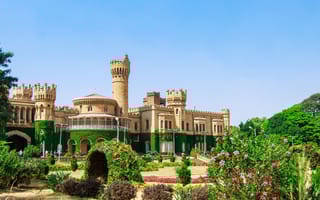 Bengaluru architecture