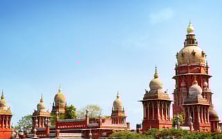 Chennai architecture