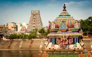 Chennai architecture