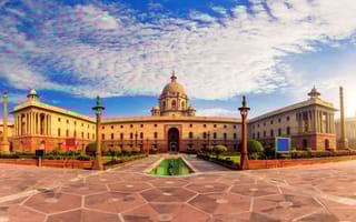 Delhi architecture