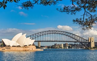 Sydney waterfront