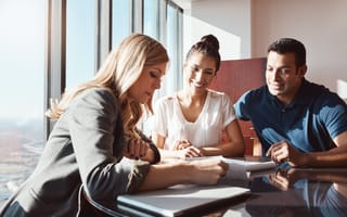 Insurance policy signing