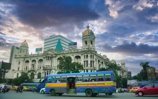 Kolkata city