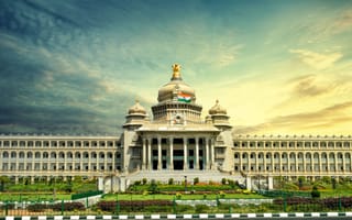 Bengaluru architecture