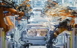 industrial robots