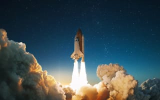 Rocket launch