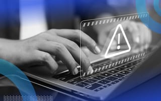 network error icon on laptop representing ssh connection refused