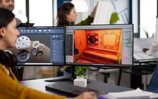 Development company works on video game.