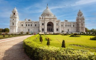 Kolkata architecture