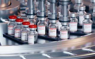 medications in production
