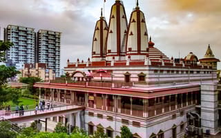 Pune architecture
