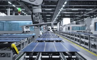 Automated factory