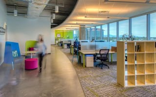 KUBRA’s Tempe, Arizona, office.