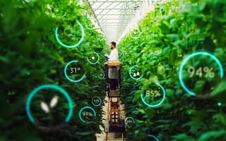 Sustainable AgTech Company Oishii Closes $150M Series B Round