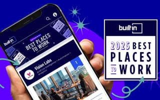 2025 Best Places to Work