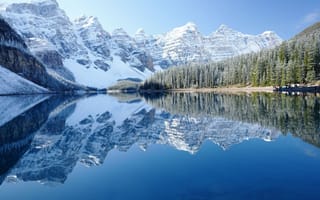 Calgary landscape