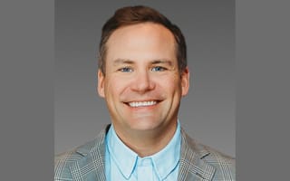 A headshot of Motive CRO Adam Block is shown.