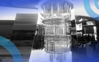 A quantum computer