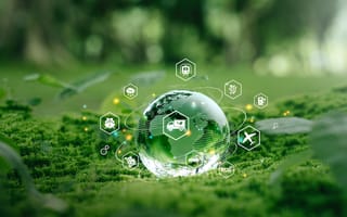 An image depicting clean energy is shown.