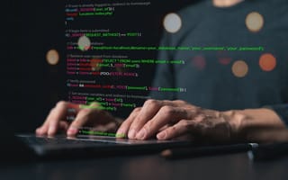Engineers creates custom blockchain.