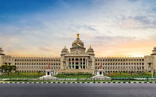 Bengaluru architecture