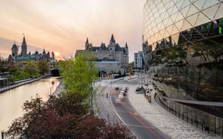 Ottawa landscape