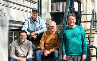 The AppSignal executive team is shown.