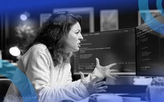 Developer frustrated with error in code