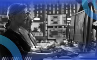 Blockchain forensic investigator tracking down stolen crypto assets