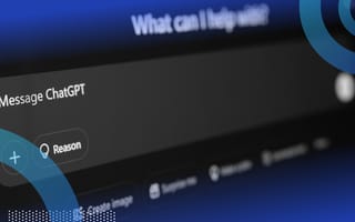 The ChatGPT prompt interface