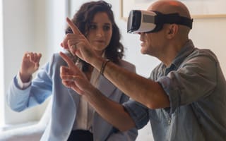 Two Words Are Driving VR’s Adoption in Corporate America: ‘Soft Skills’