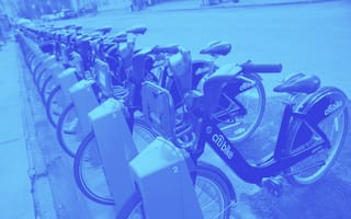 Bike-Sharing Rebalancing Is a Classic Data Challenge That Just Got a Lot Harder