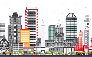 31 Top Companies Shining a Light on Baltimore's Talent