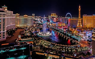 32 Top Companies in Las Vegas Strengthening the City's Entrepreneurial Spirit