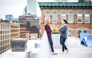 downtown offices