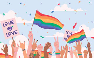 48 Companies Supporting the LGBTQ+ Community Every Day