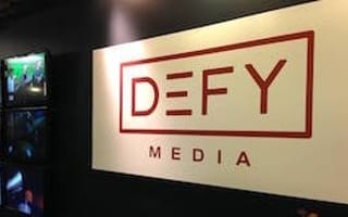 DEFY Media scores $70M Series B