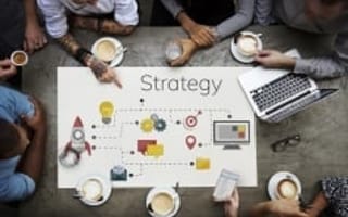 Strategy Drives Digital Transformation, Not Technology