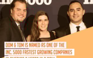 Inc. 5000 Conference & Gala Highlights