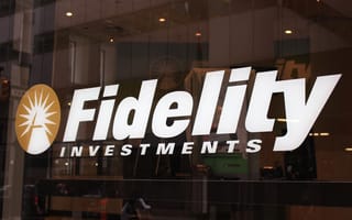 Fidelity is betting $2.5 billion on blockchain