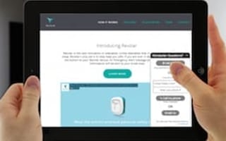 This simple widget makes talking to your customers easier