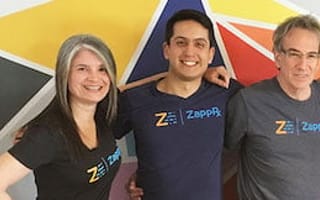 zapprx fundraising