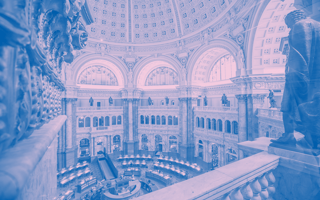 How Machine Learning Organizes the Library of Congress Digital Collections